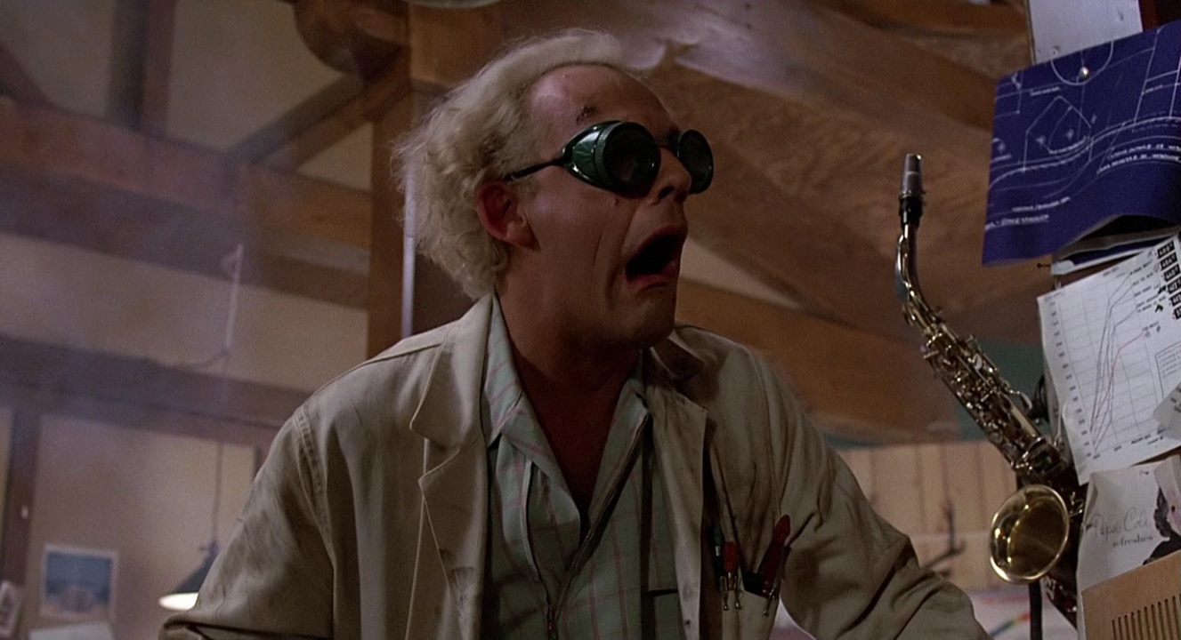 doc brown