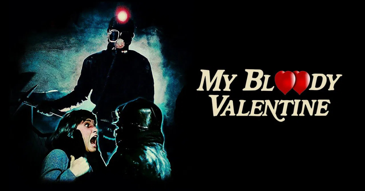 My bloody Valentine, slasher del 1981