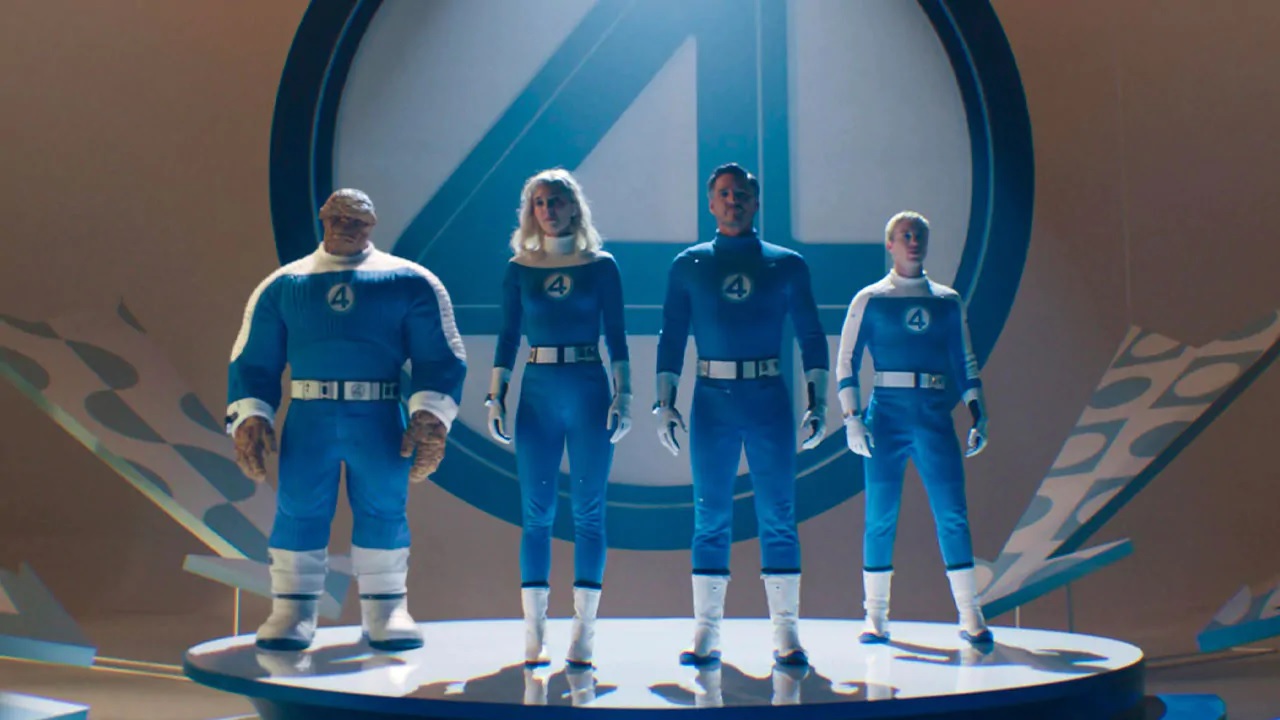 Fantastici Quattro inizi