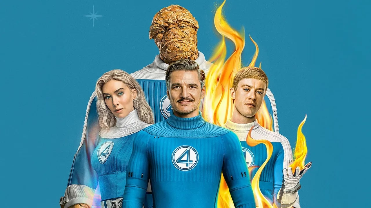 Fantastici Quattro inizi