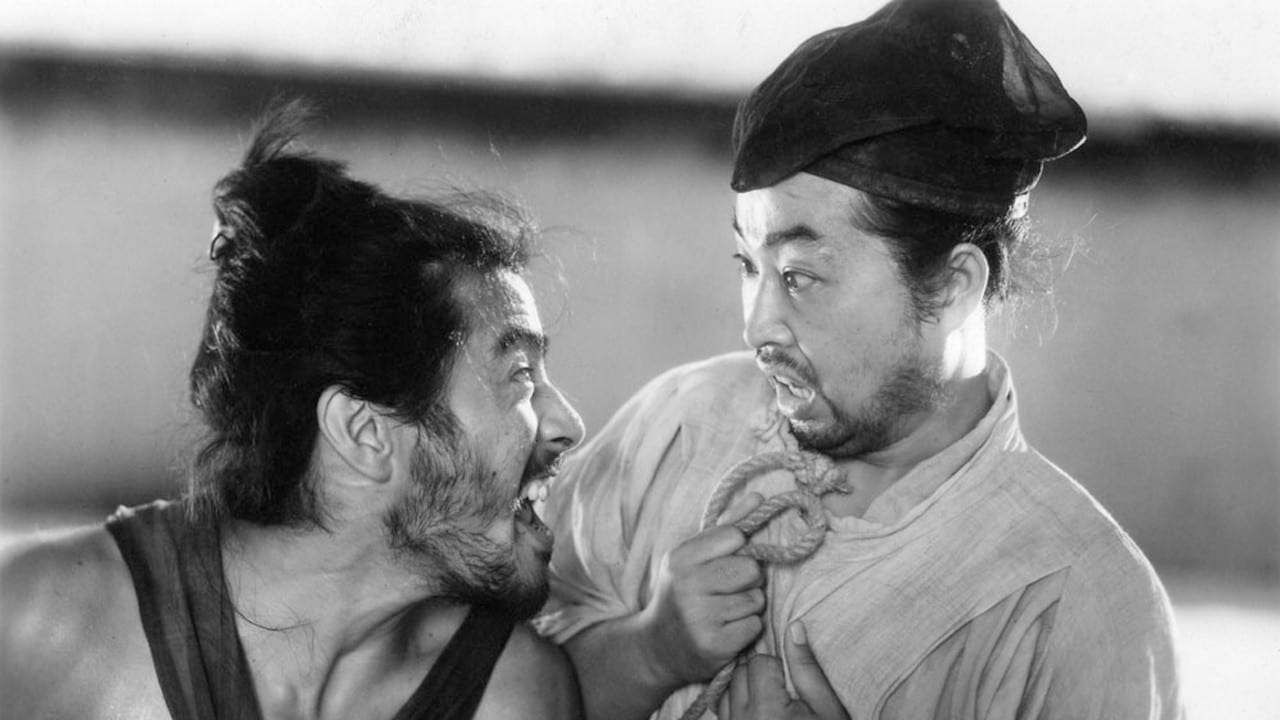 rashomon-akira-kurosawa-recensione-spiegazione
