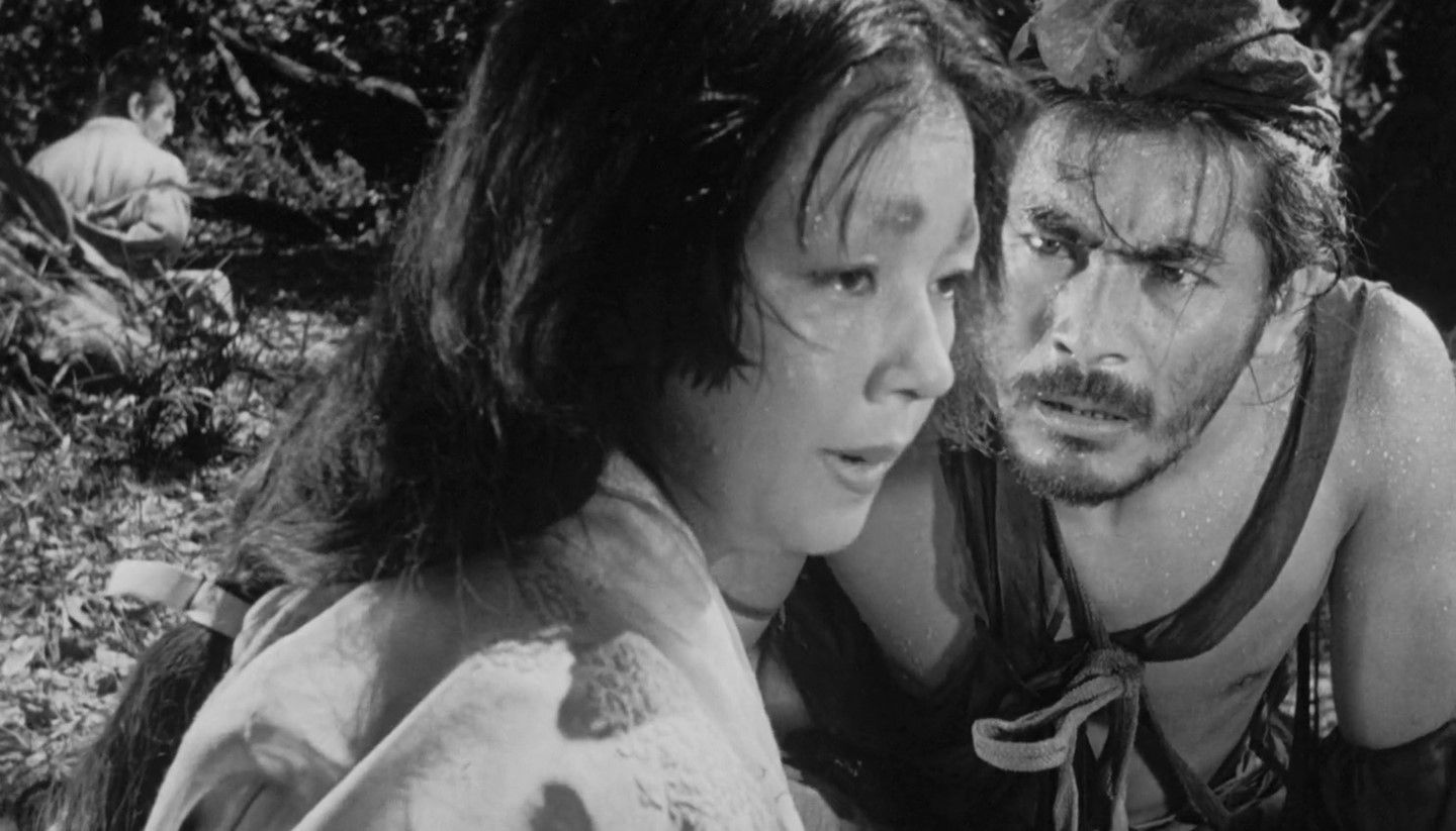 Rashomon-Kurosawa-recensione-spiegazione-mifune