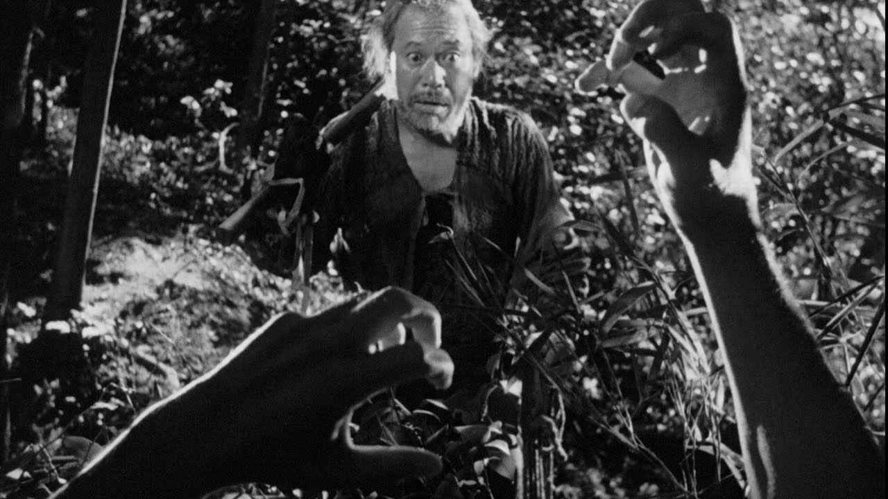 Rashomon-akira-Kurosawa-recensione-spiegazione