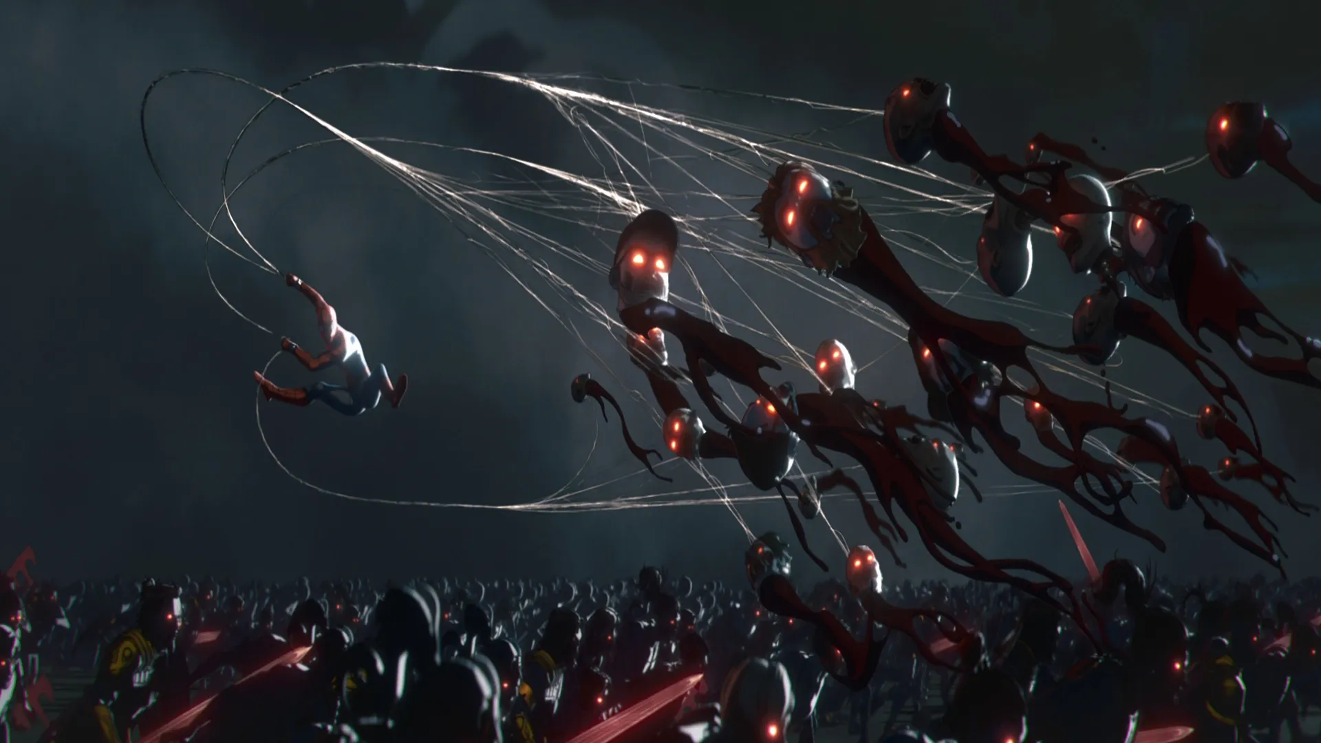 Cosa vuol dire guardare "Marvel Zombies" nel 2025