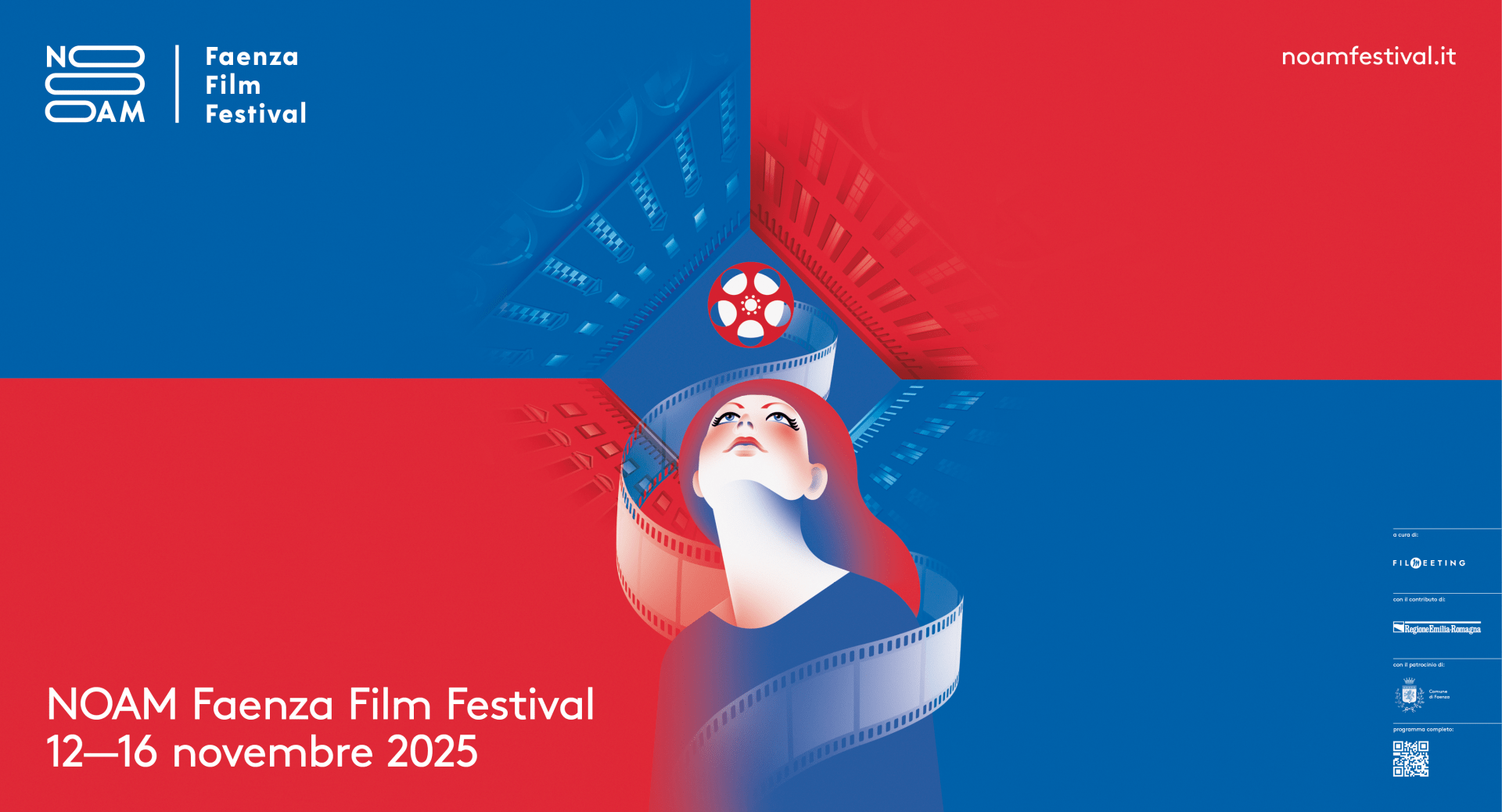 noam festival 2025 programma