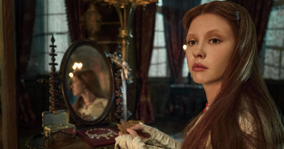 Frankenstein chirurgia narrativa Mia Goth