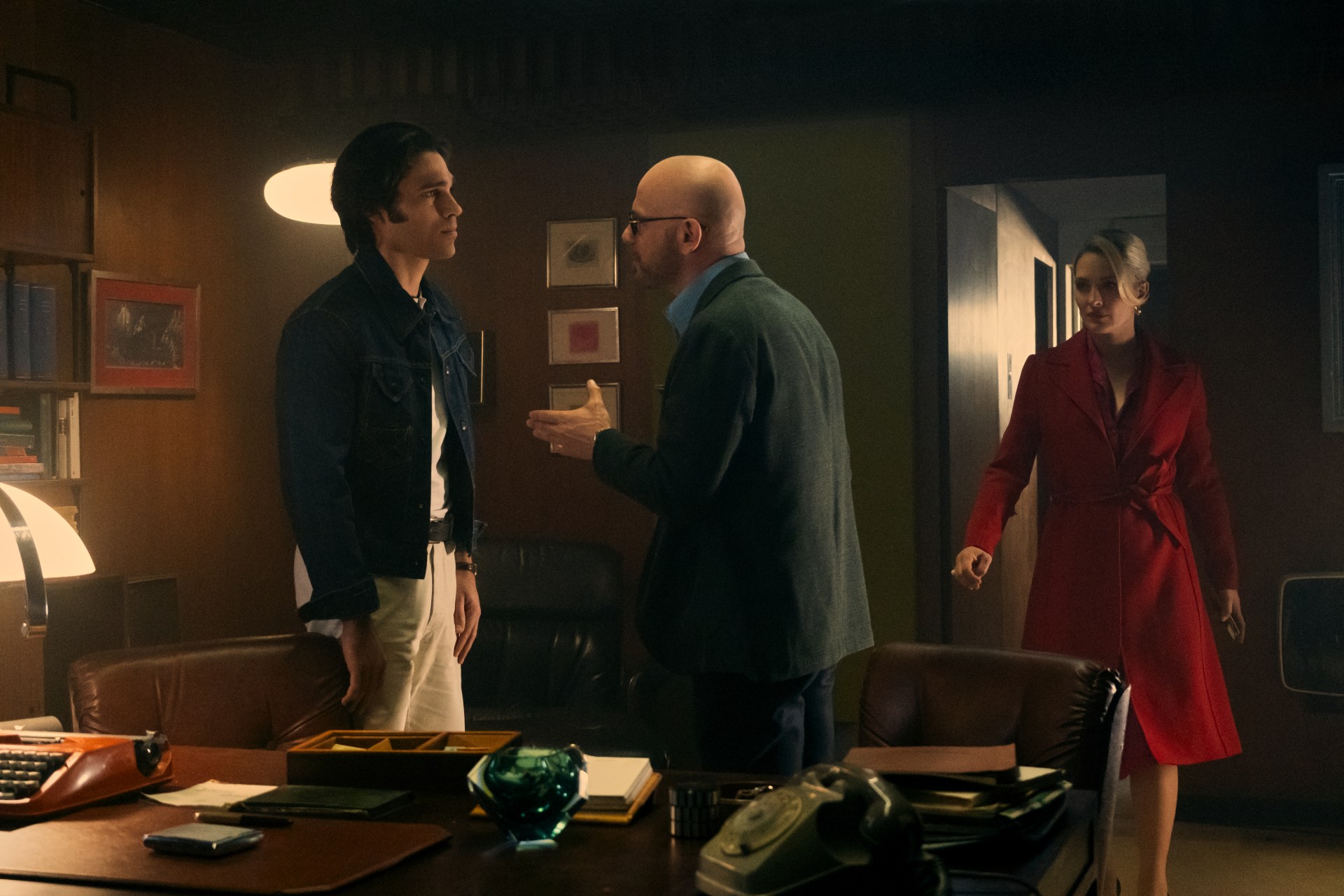 mrs playmen recensione serie