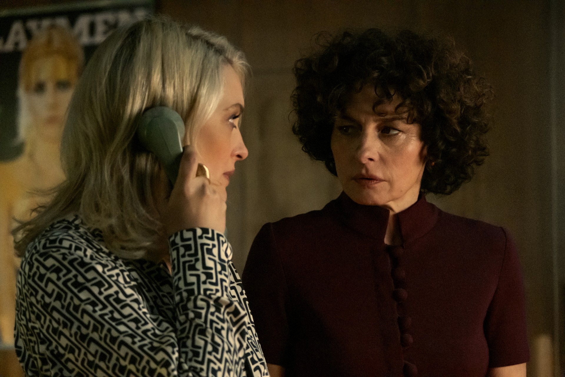 mrs playmen recensione serie