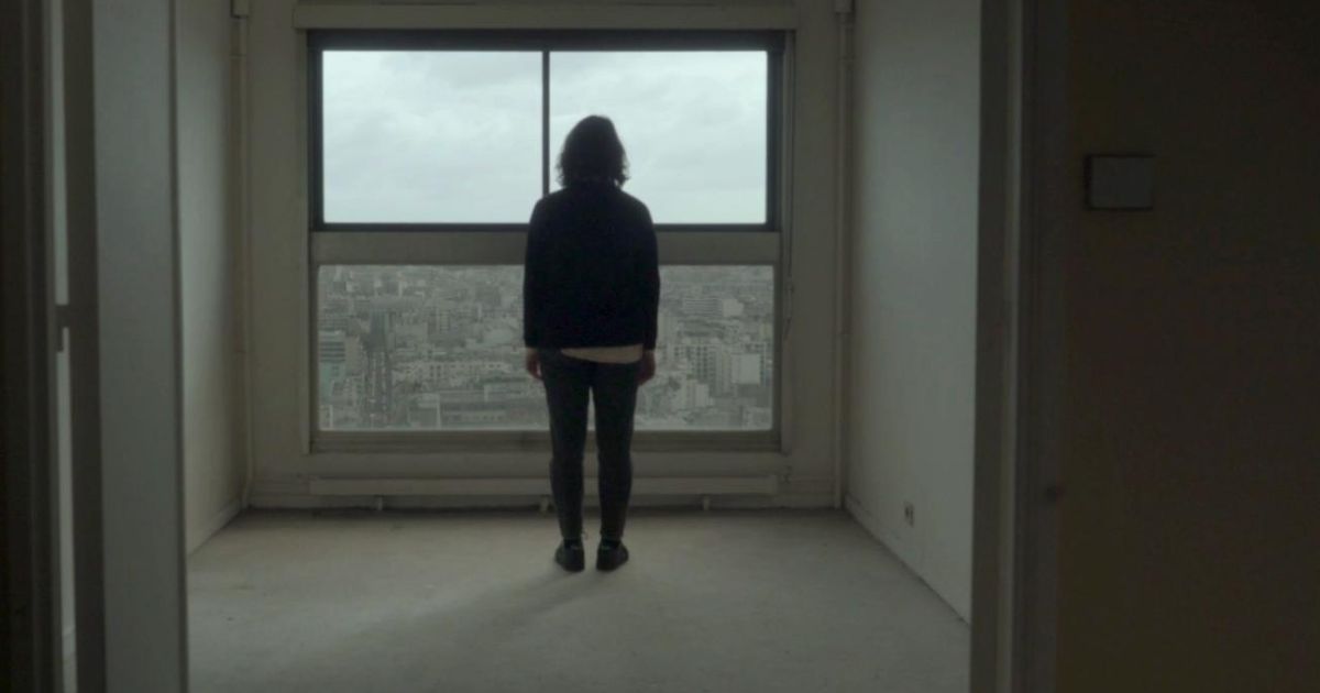 Khoshnoudi The Vanishing Point