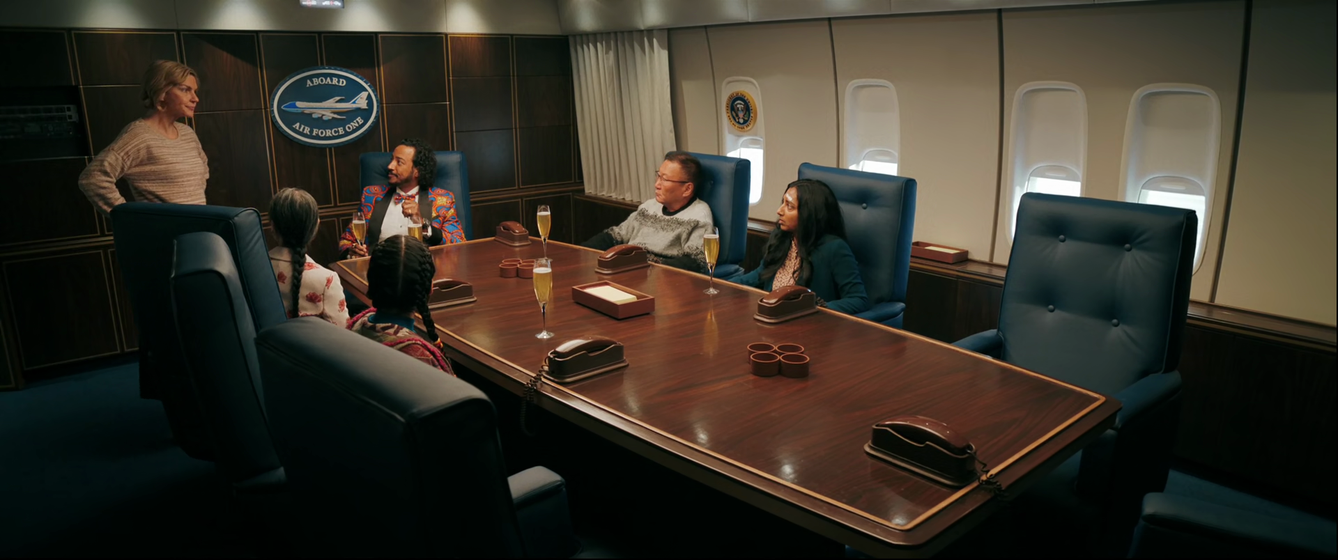 pluribus serie lesbica