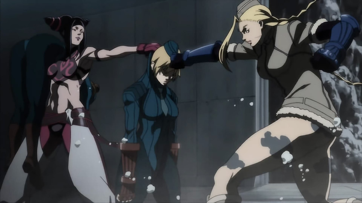 Street Fighter - Tutte le trasposizioni