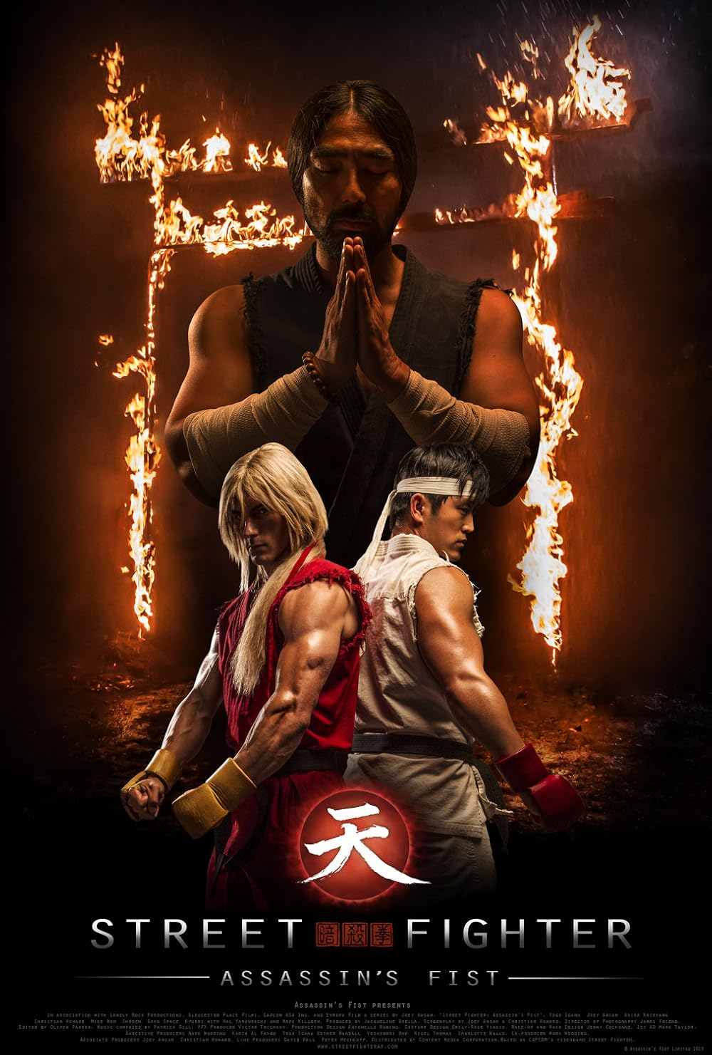 Street Fighter - Tutte le trasposizioni