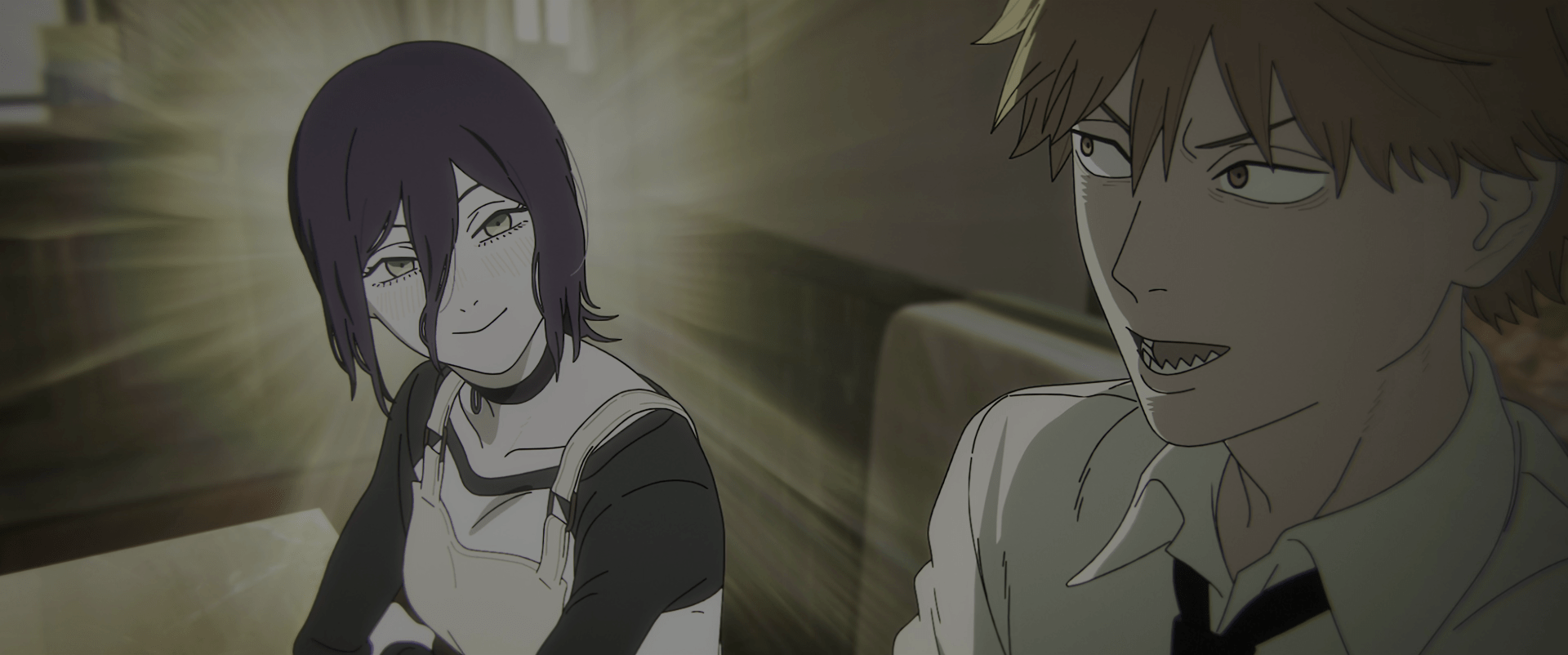 Chainsaw Man - Tatsuya Yoshihara - MAPPA - Denji - Reze