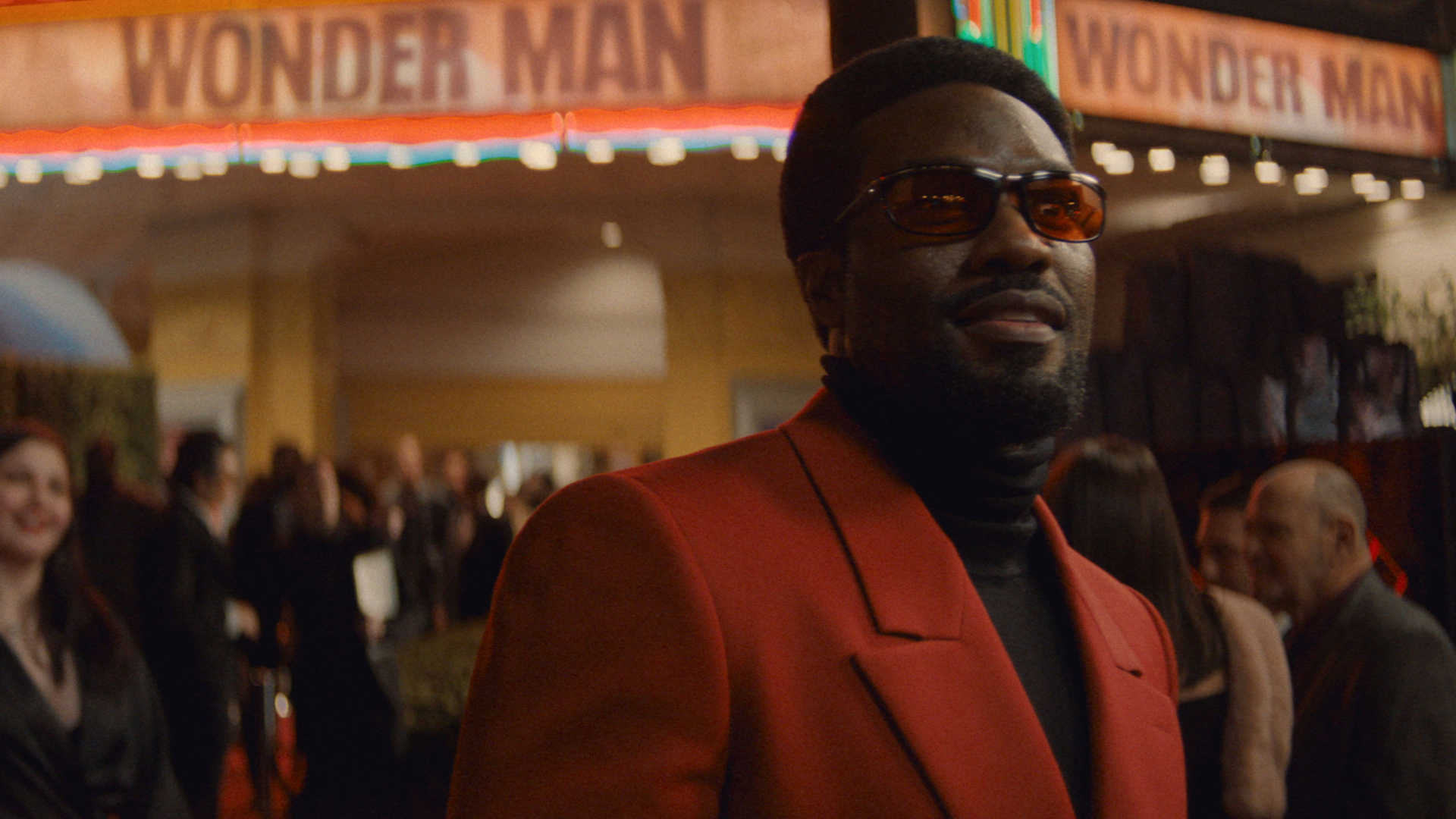 Wonder Man Recensione