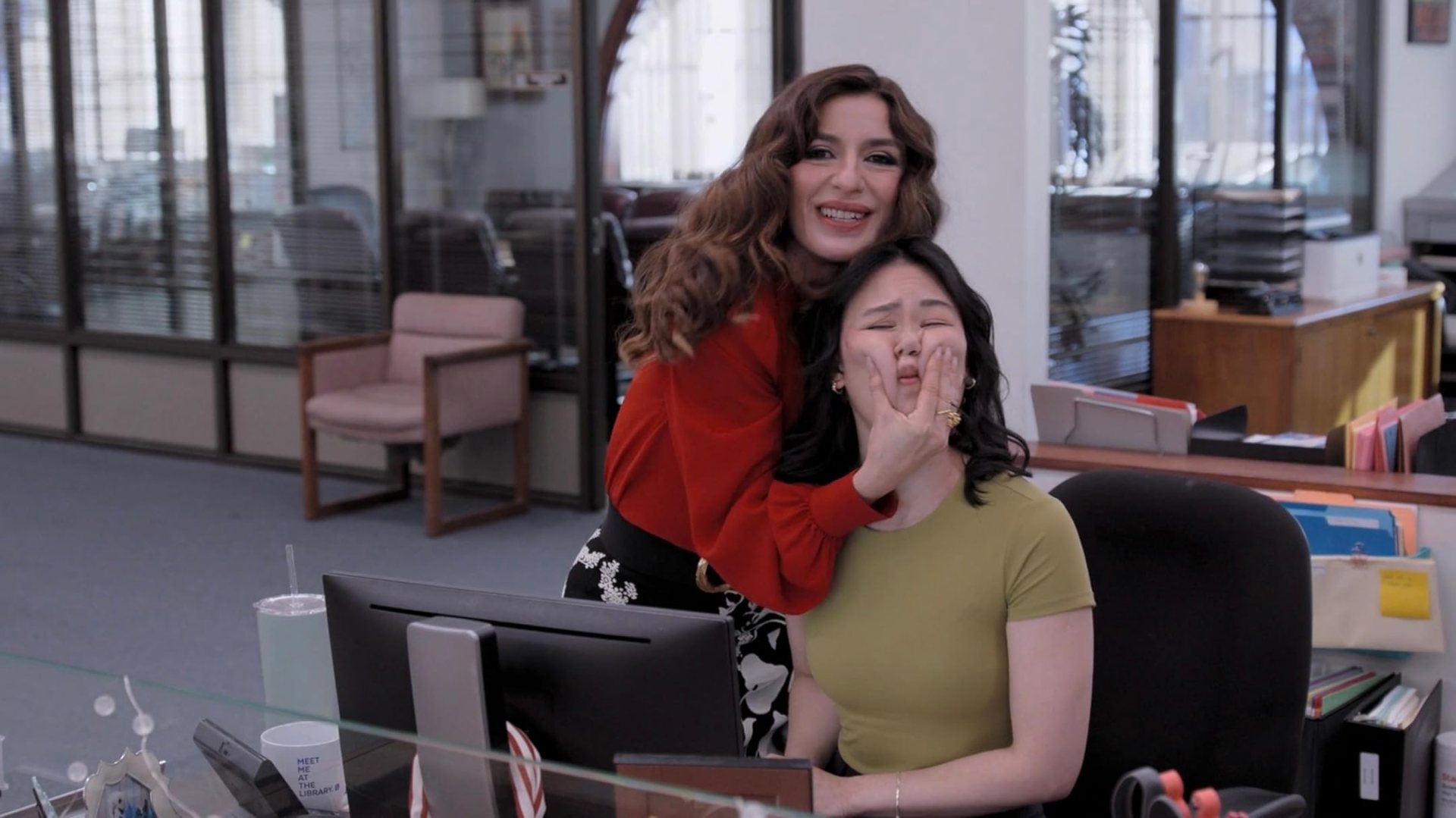 paper office serie recensione