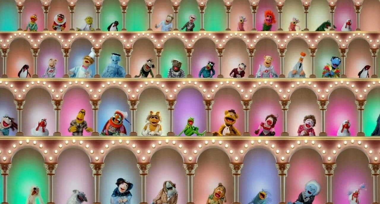 speciale muppet show 2026