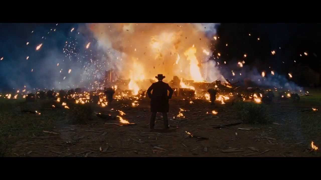Quentin Tarantino, Django Unchained, Birdmen 
