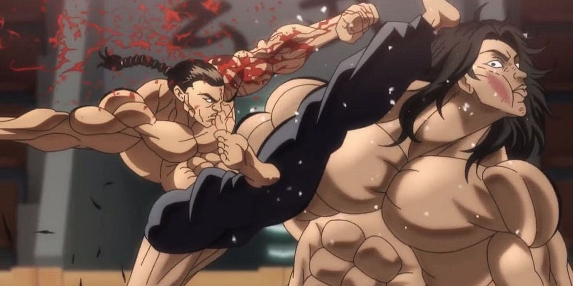 Baki Hanma, Kaio Retsu, Pickle, Battle Shonen, Birdmen