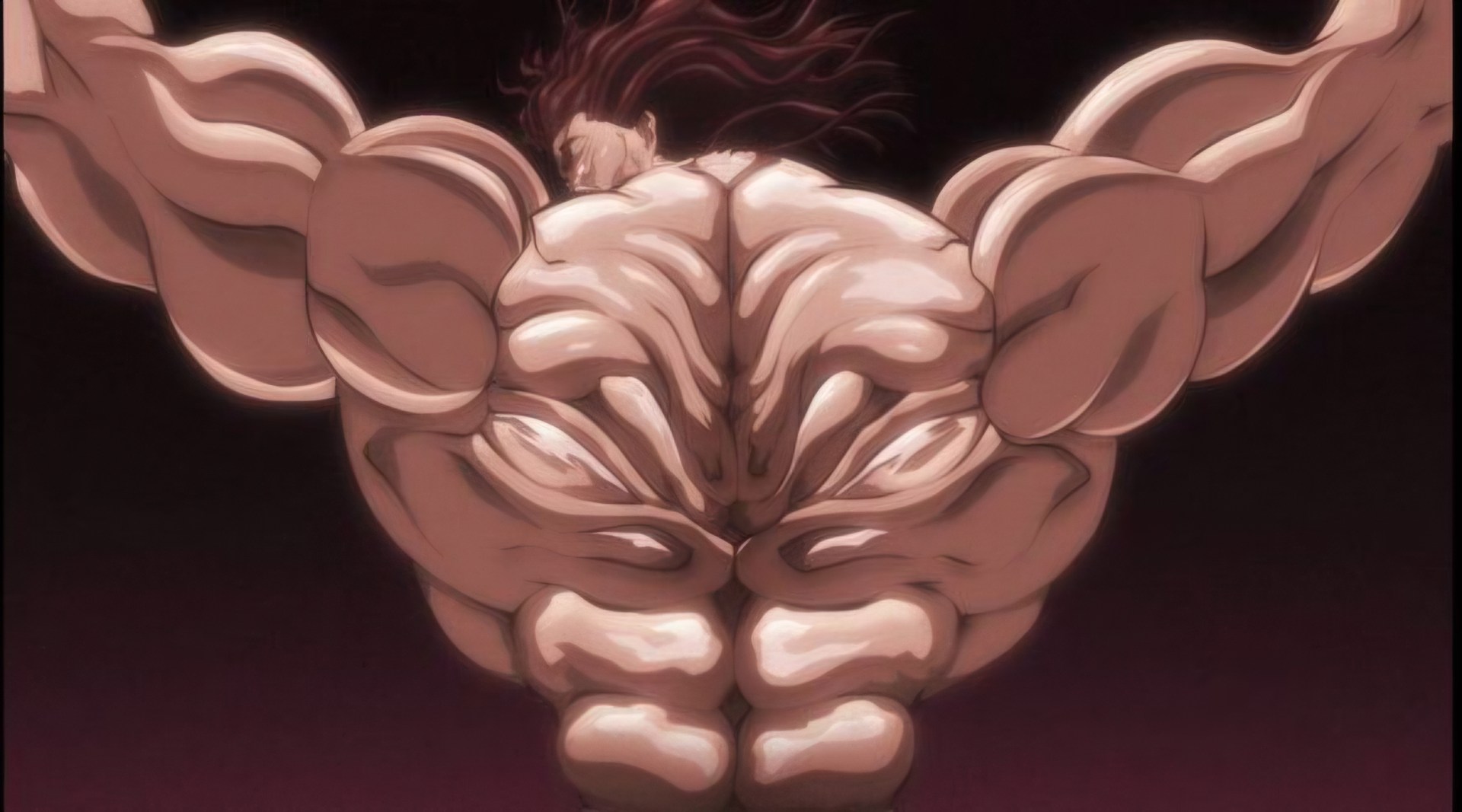 Baki Hanma, Yujiro Hanma, Anime, Birdmen