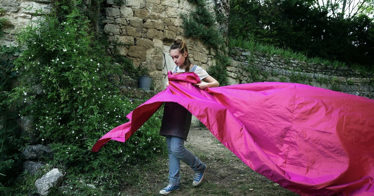 miu miu women's tales agnes varda