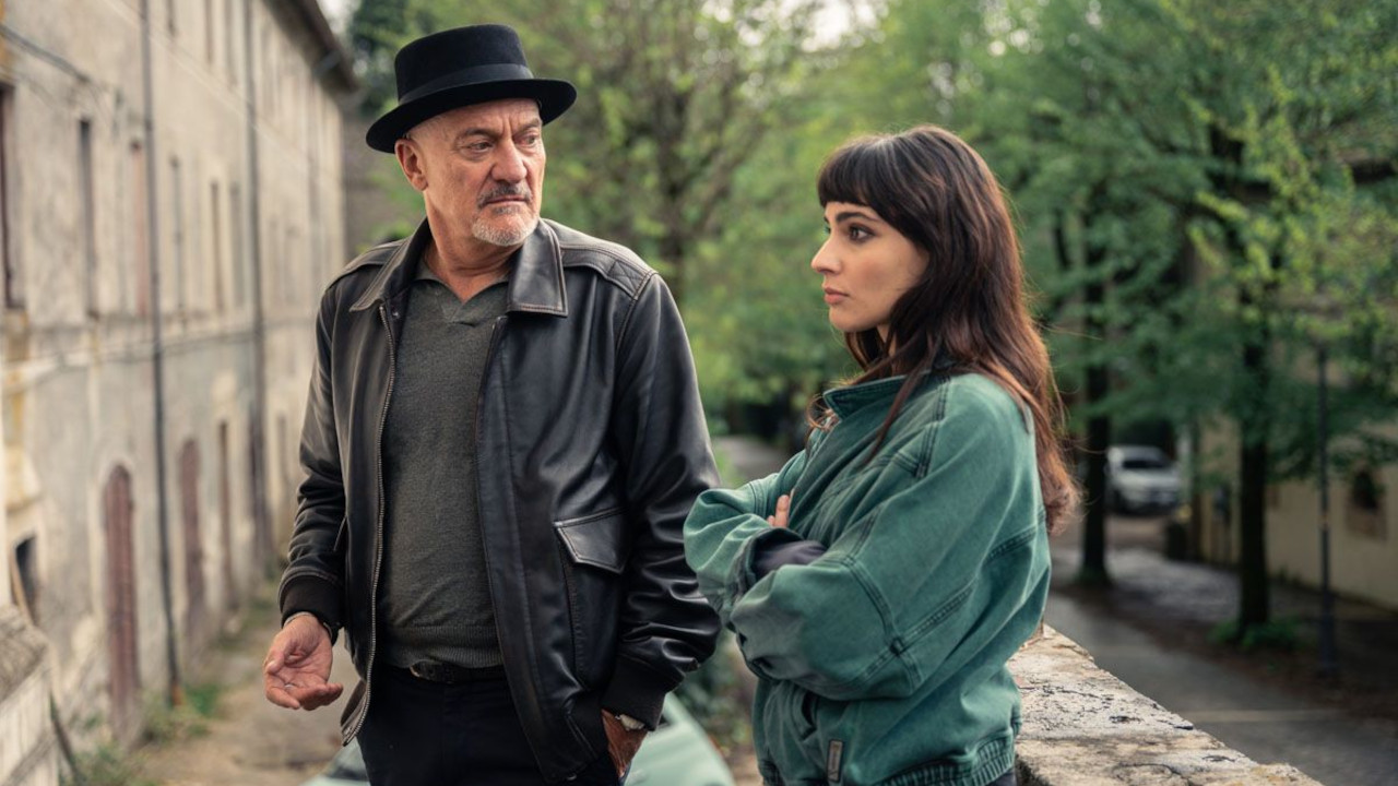 sbirro appennino serie bisio