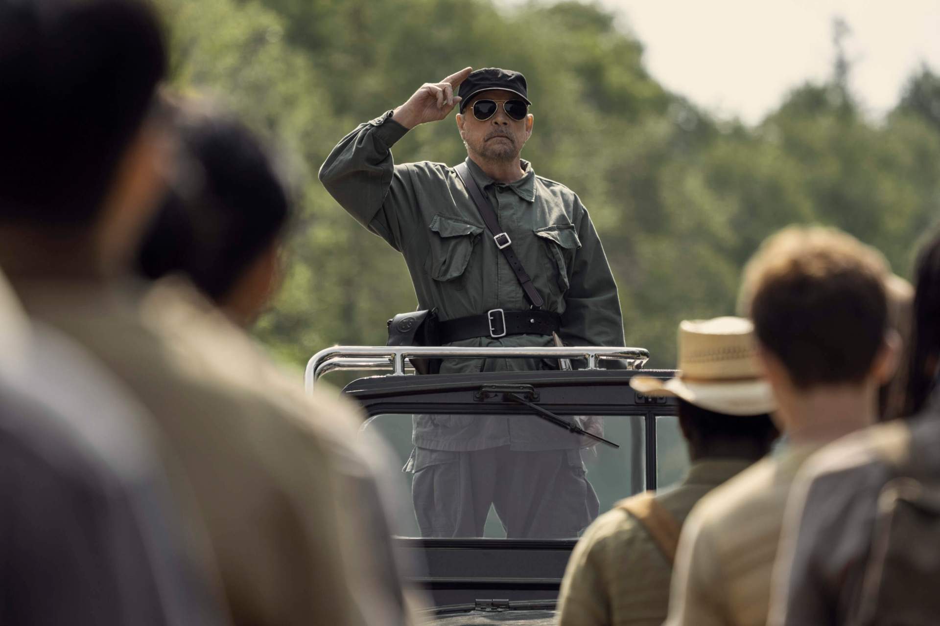 the long walk mark hamill