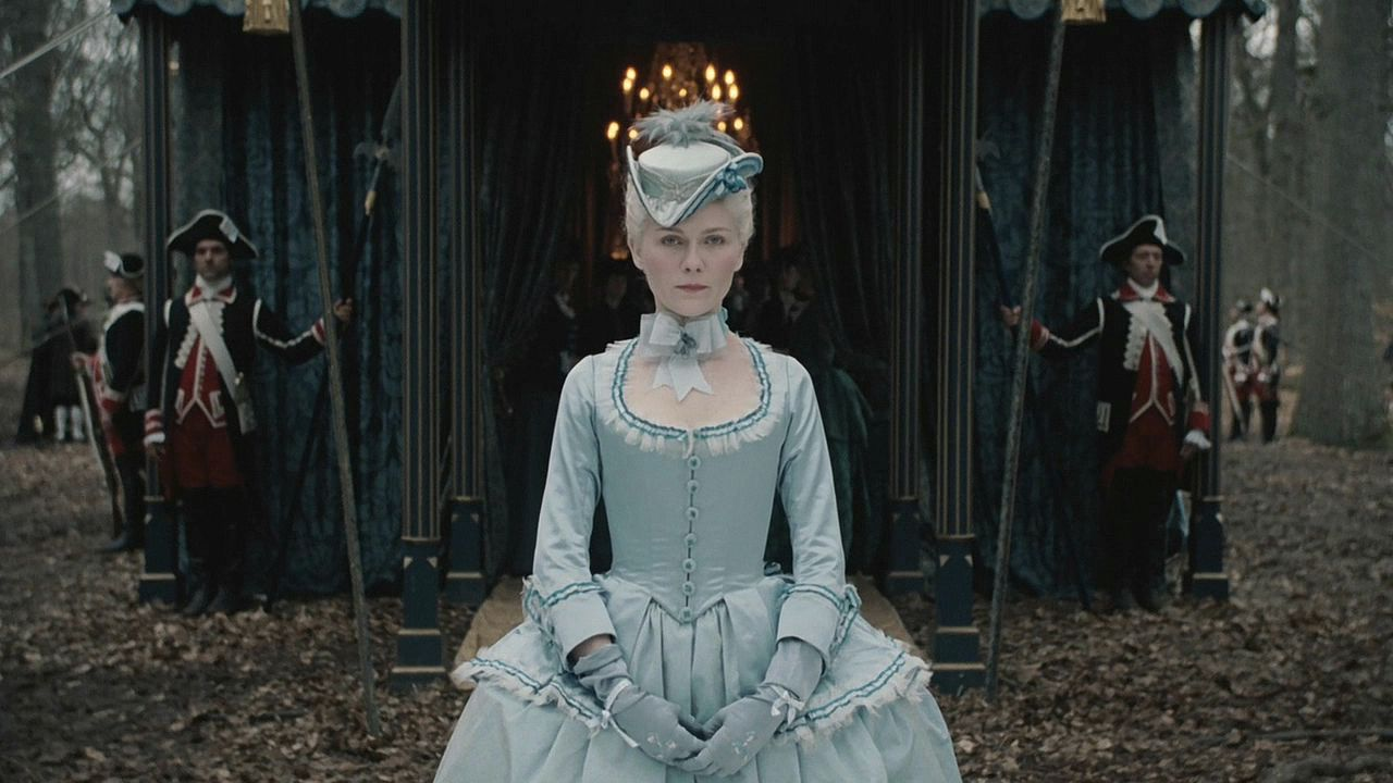 Marie Antoinette recensione