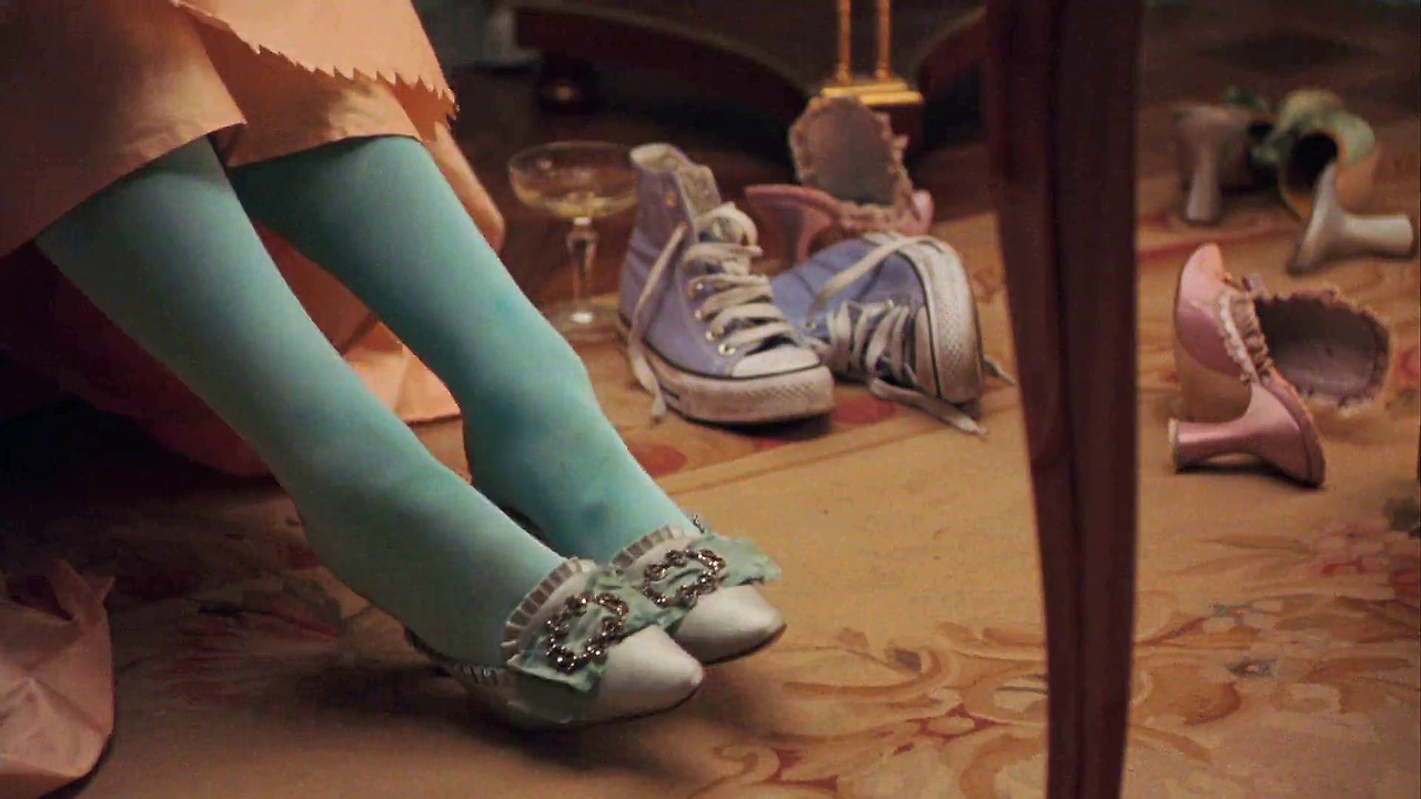 Converse Marie Antoinette