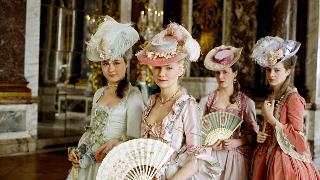 Marie Antoinette recensione