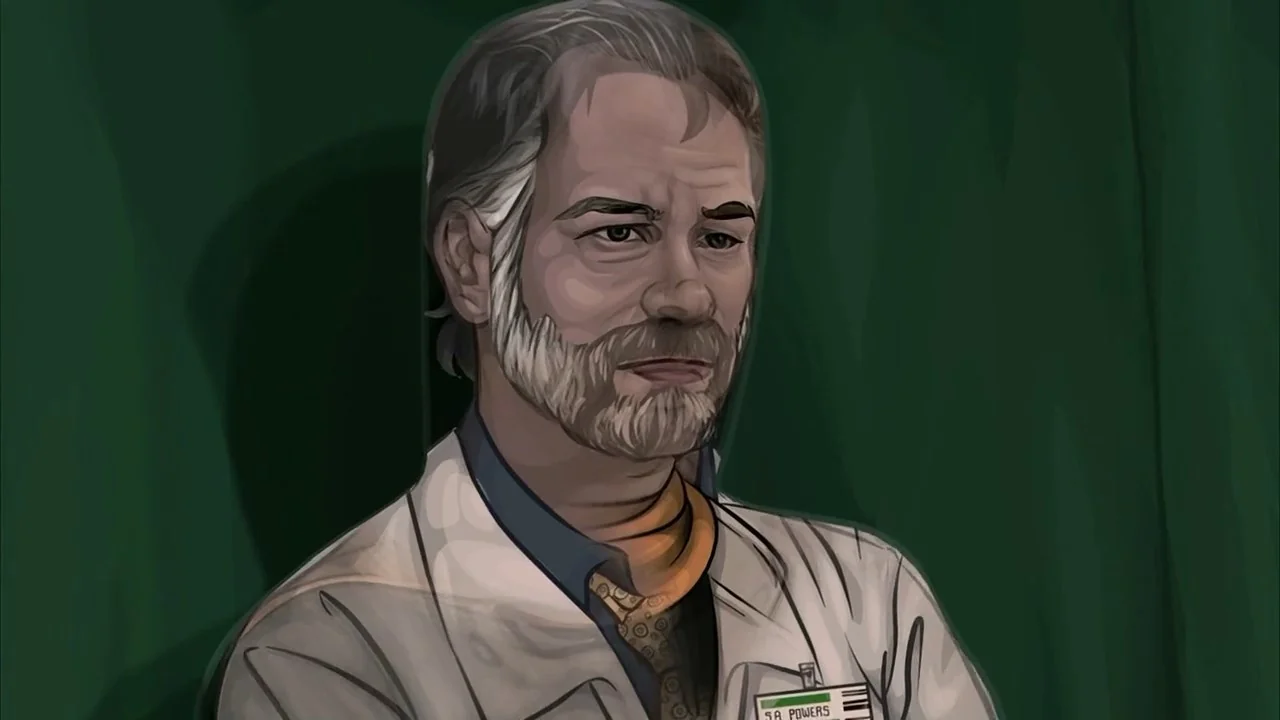 A Scanner Darkly, Richard Linklater, Birdmen Magazine