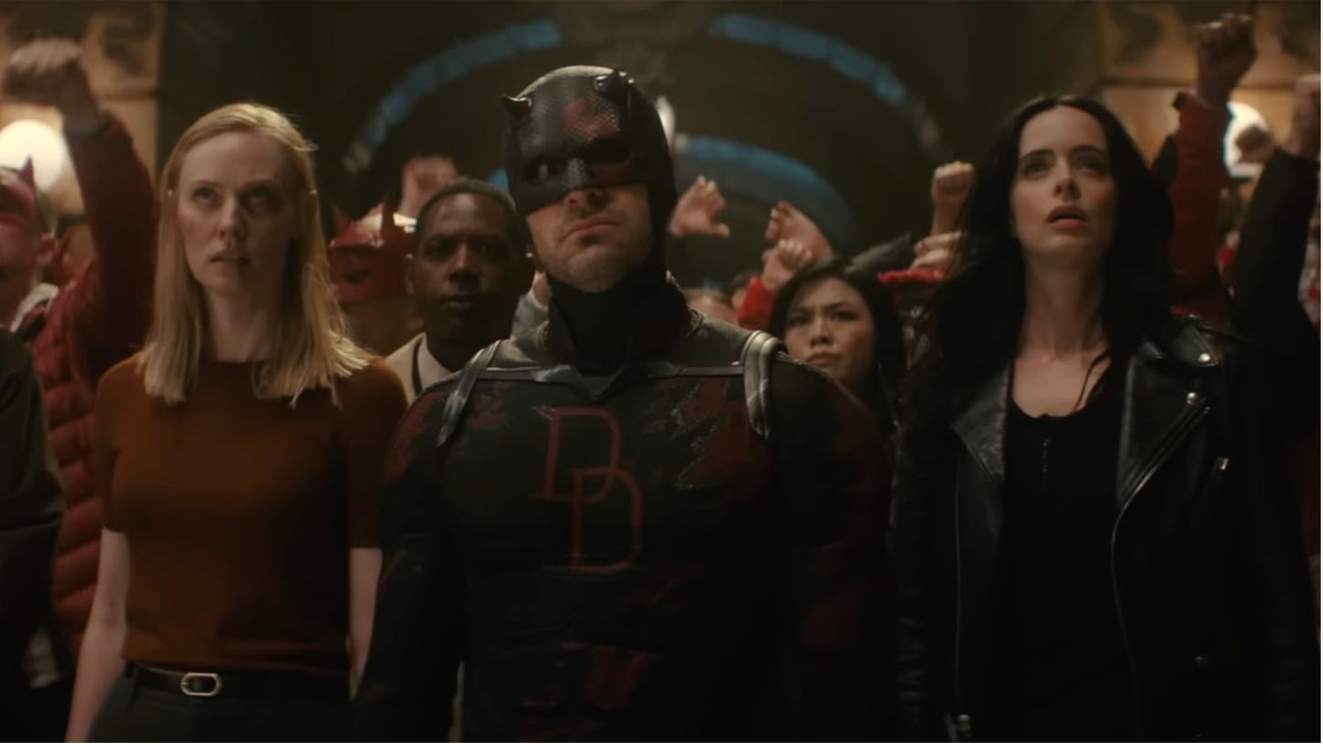 Daredevil Born Again Stagione 2