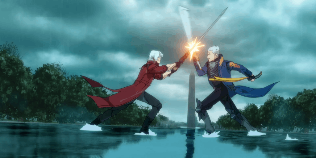 Devil May Cry Stagione 2 Recensione