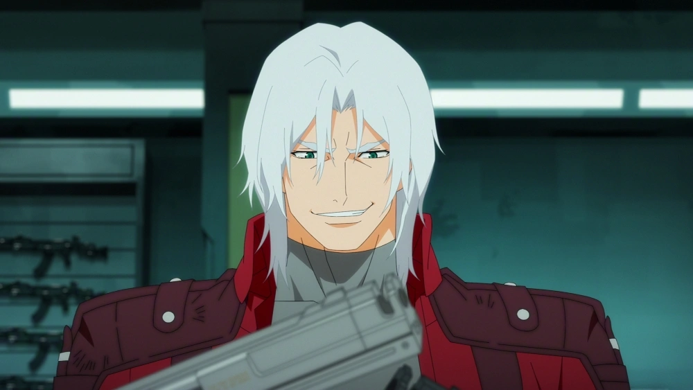 Devil May Cry Stagione 2 Recensione