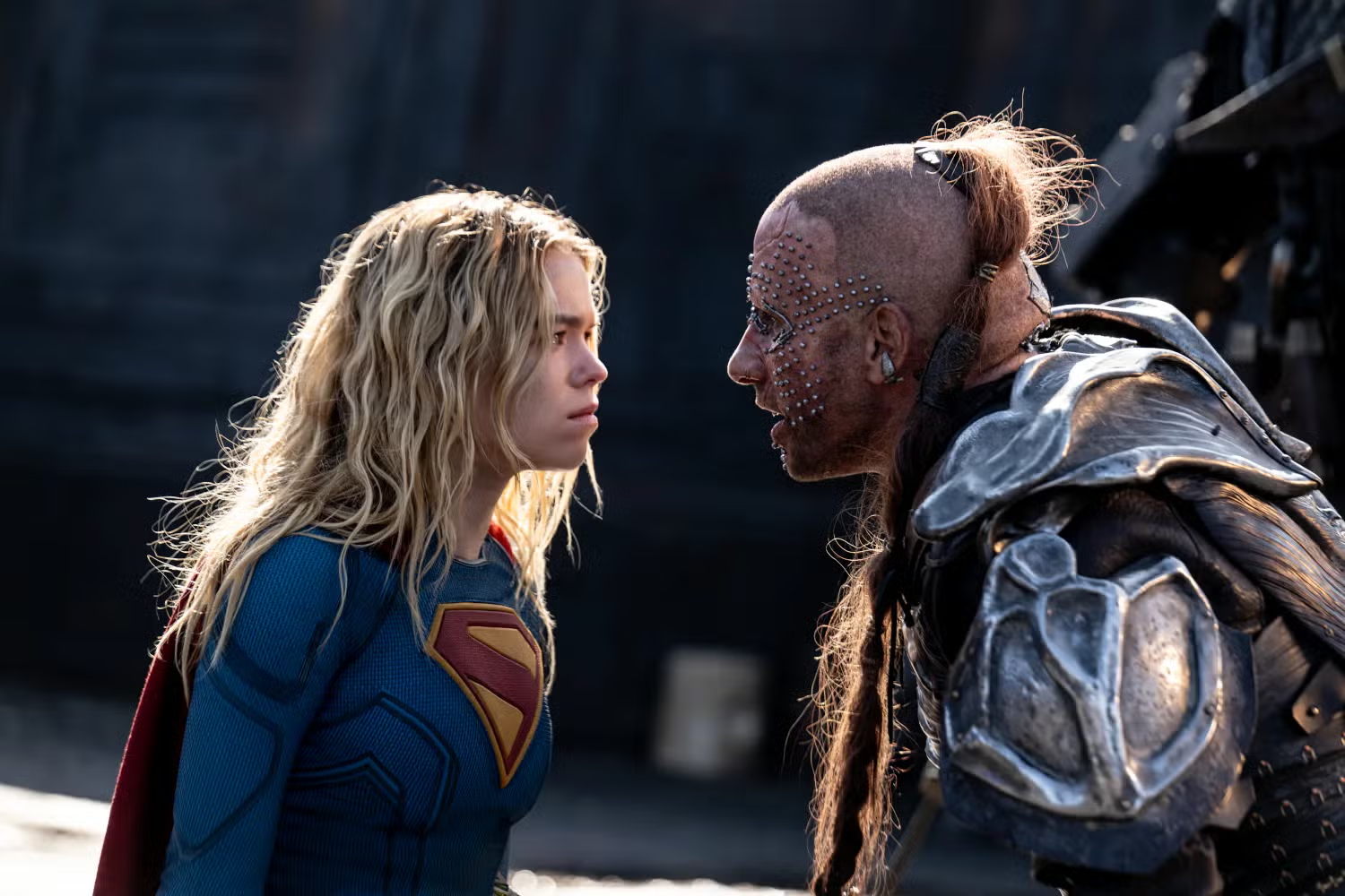Supergirl Recensione