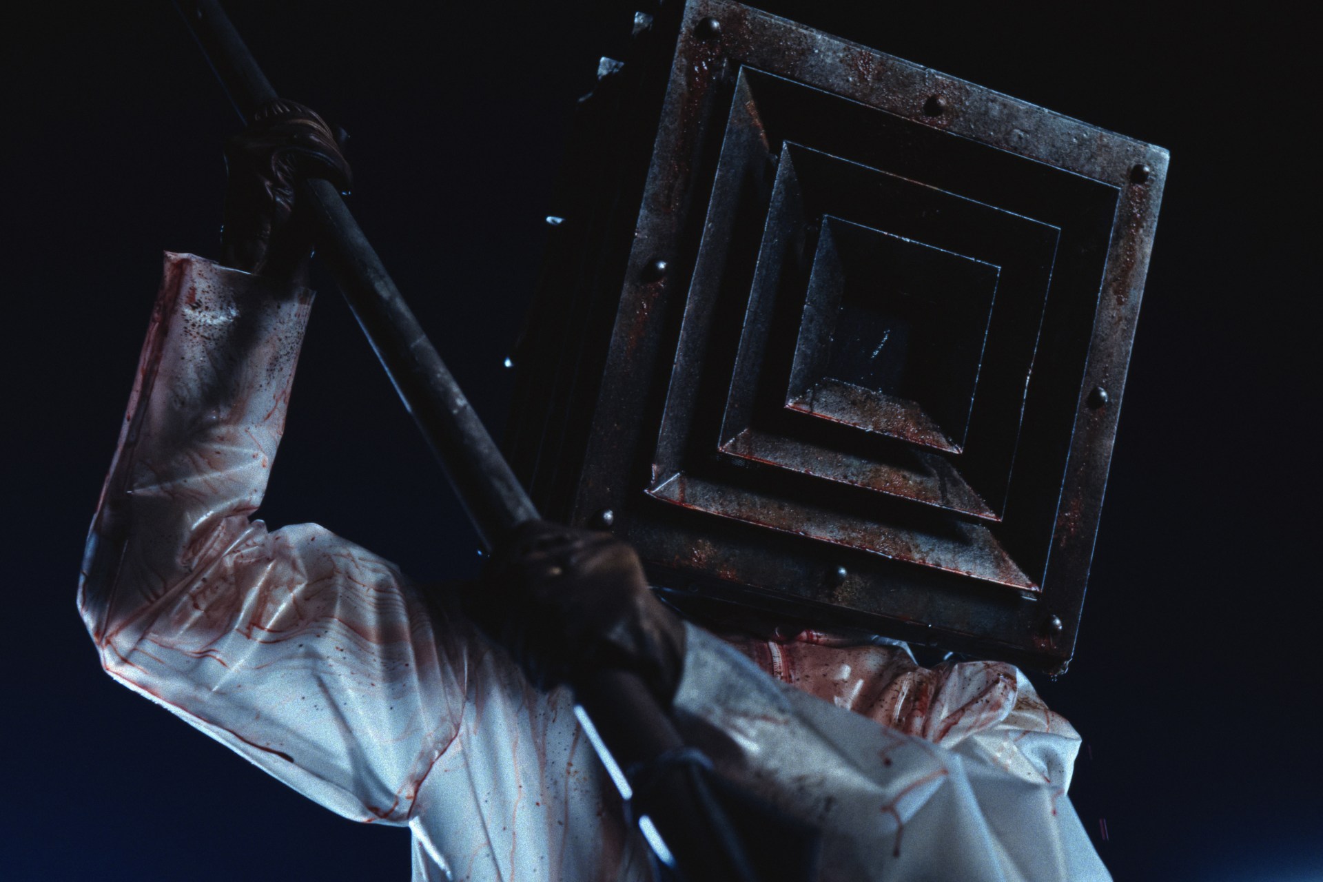 camp miasma film