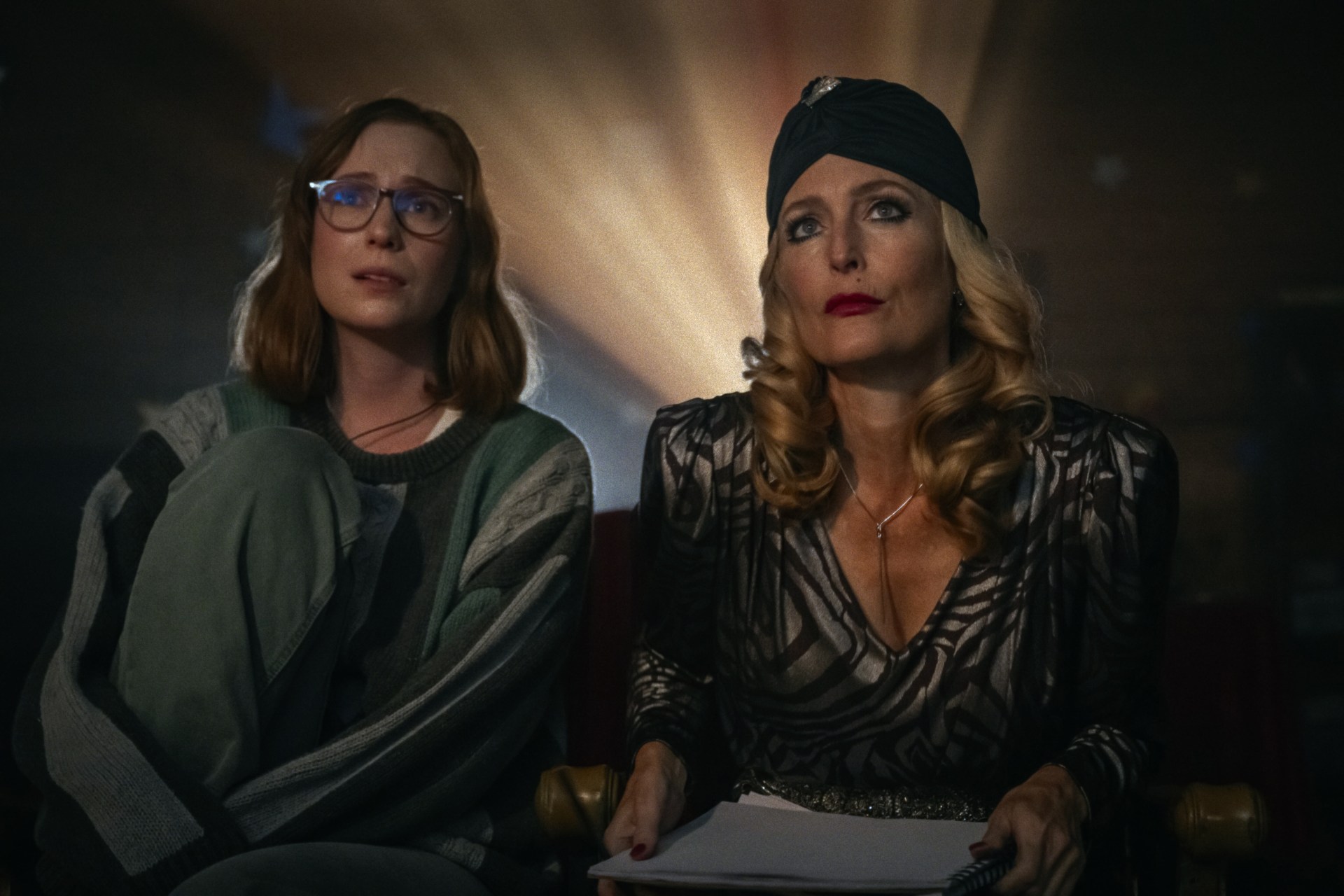camp miasma film