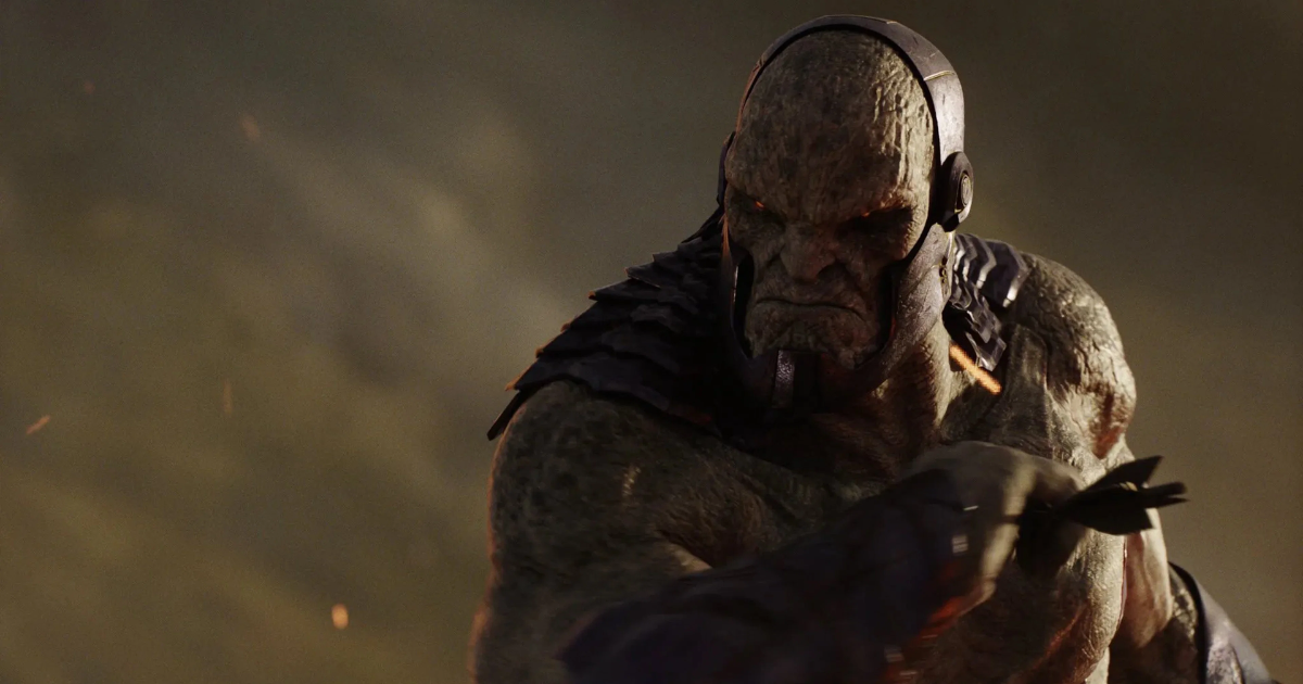Lanterns - Darkseid
