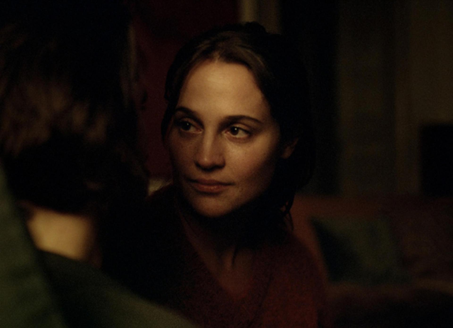 The Echo Chamber Alicia Vikander