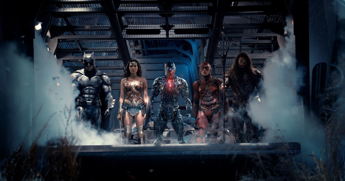 Lanterns - Justice League