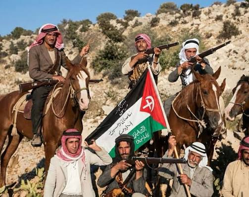 Palestina 36 | Recensione